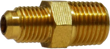 MALE BALL CHECK CONNECTOR1